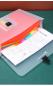Preview: Großhandel B2B Regenbogen Mehrfach Sortiermappen Tasche